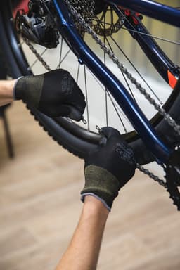 Gratis fietsonderhoudscontrole (binnen 6 maanden van aankoop)