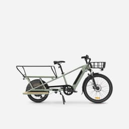 Cargofiets longtail R500E