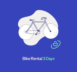 3 Day Rent Kids Bike 
