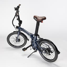 BTWIN - Vélo pliant électrique E-FOLD 900 - 1 seconde
