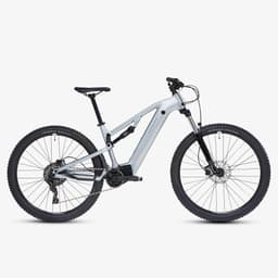 ROCKRIDER - VTT électrique tout suspendu 29" E-EXPL 500 S